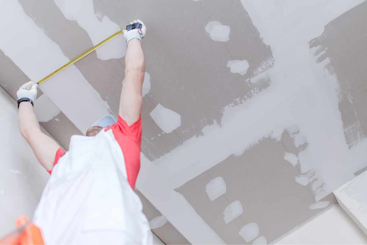 Drywall repair & paint — Stuart, FL