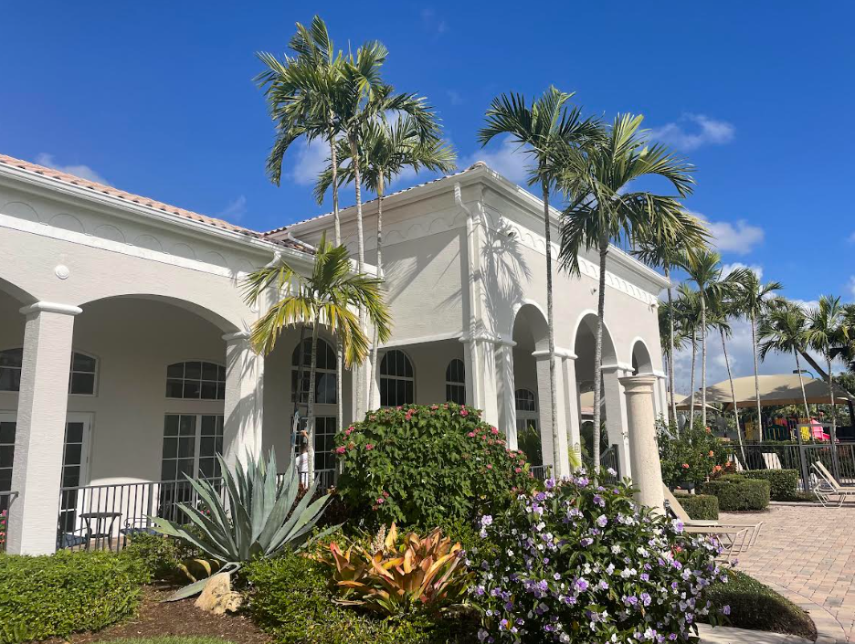 Exterior repaint — Jupiter, FL