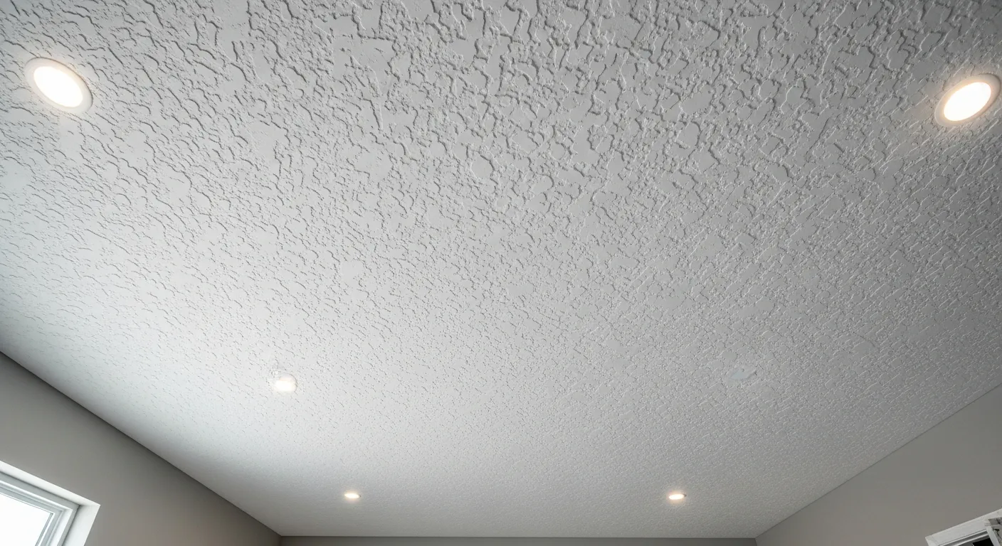 Wall texture and drywall repair by Scollo Painting Inc.